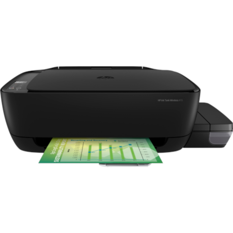 HP Ink Tank Wireless 411 Ink Cartridges
