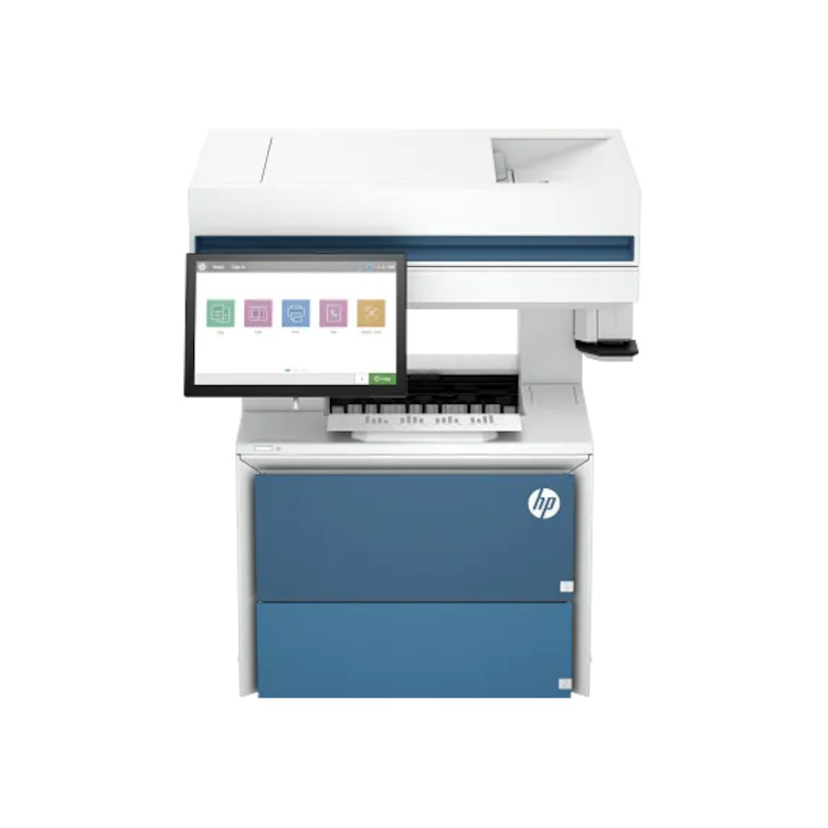 HP LaserJet Enterprise Flow MFP 6600zfw HP LaserJet Enterprise Flow MFP 6600zfw