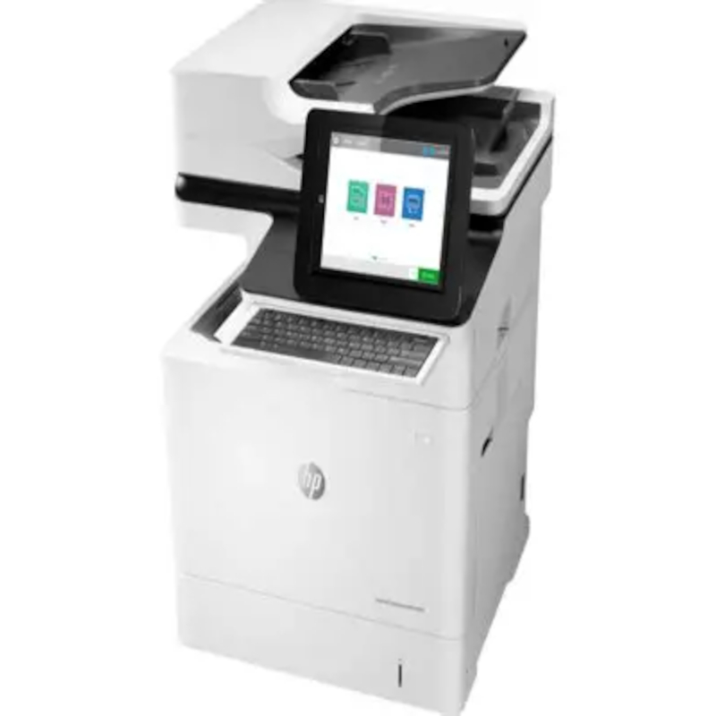 HP LaserJet Enterprise Flow MFP M631h