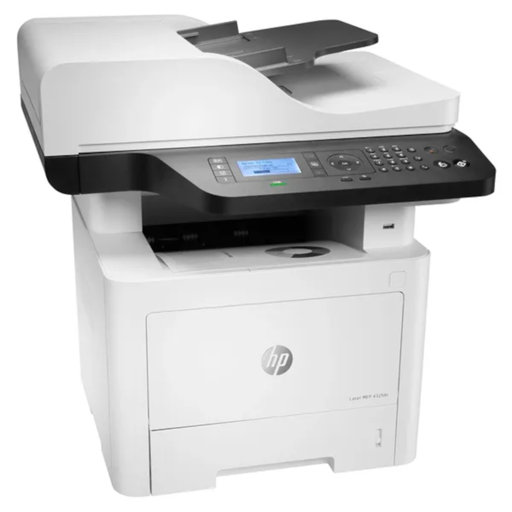 HP LaserJet MFP 432fdn Toner