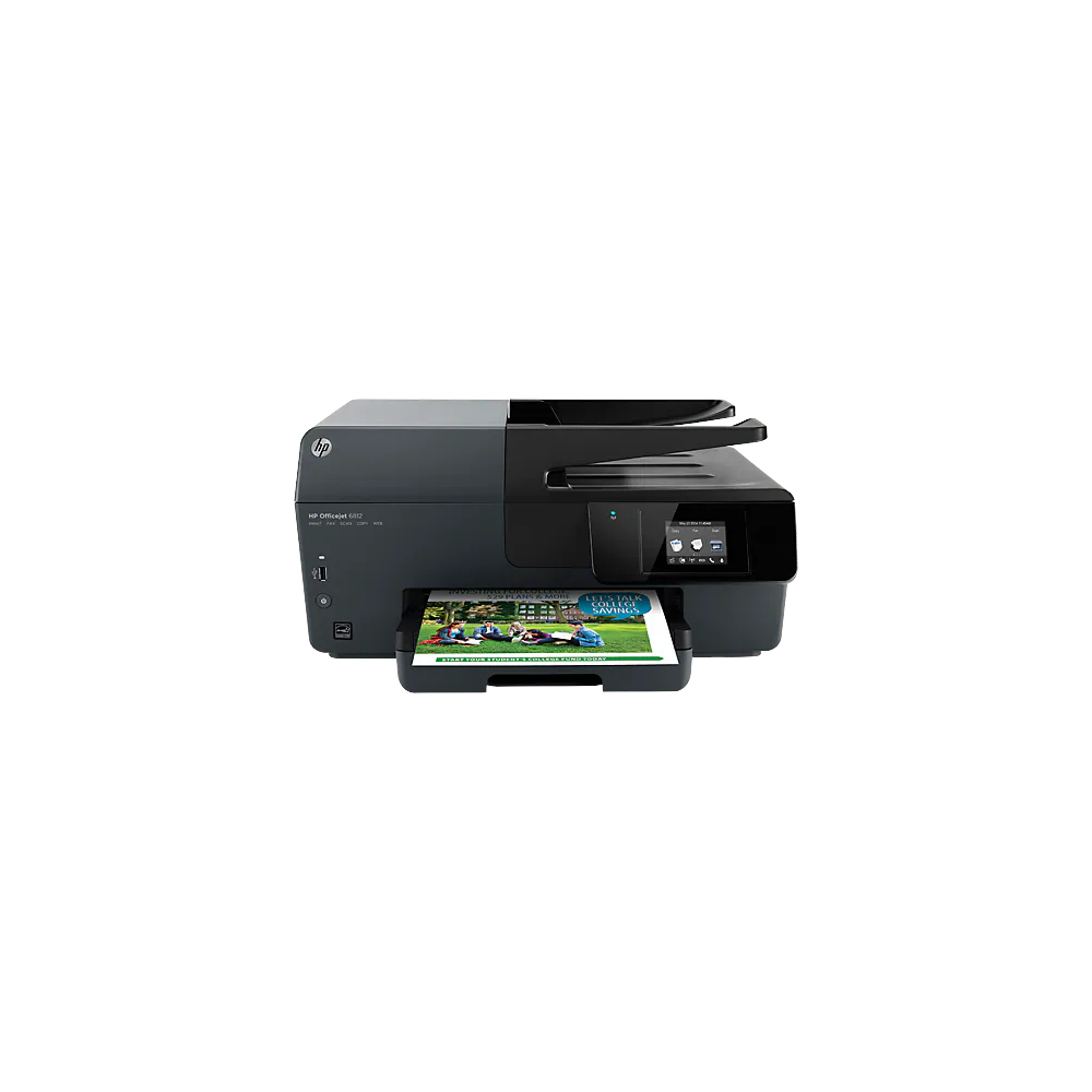 HP Officejet 6810 e-All-in-One Ink Cartridges