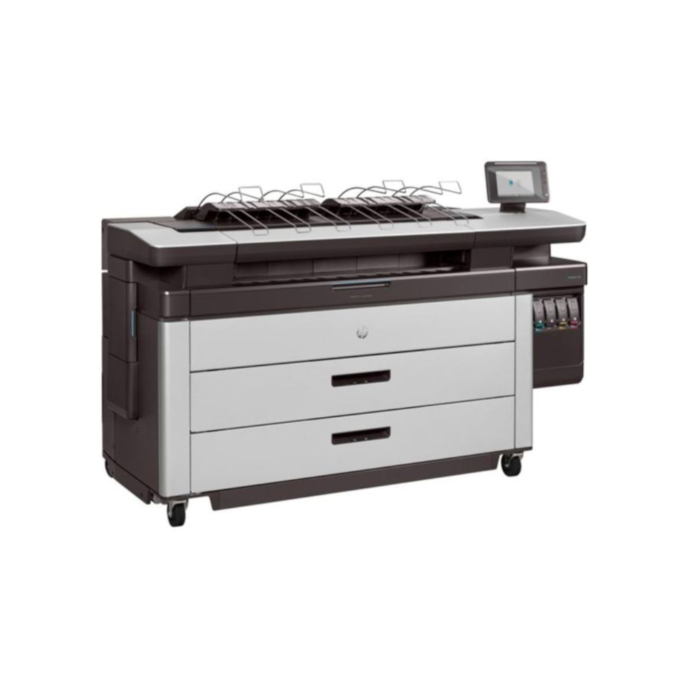 HP PageWide XL 4500 MFP HP PageWide XL 4500 MFP