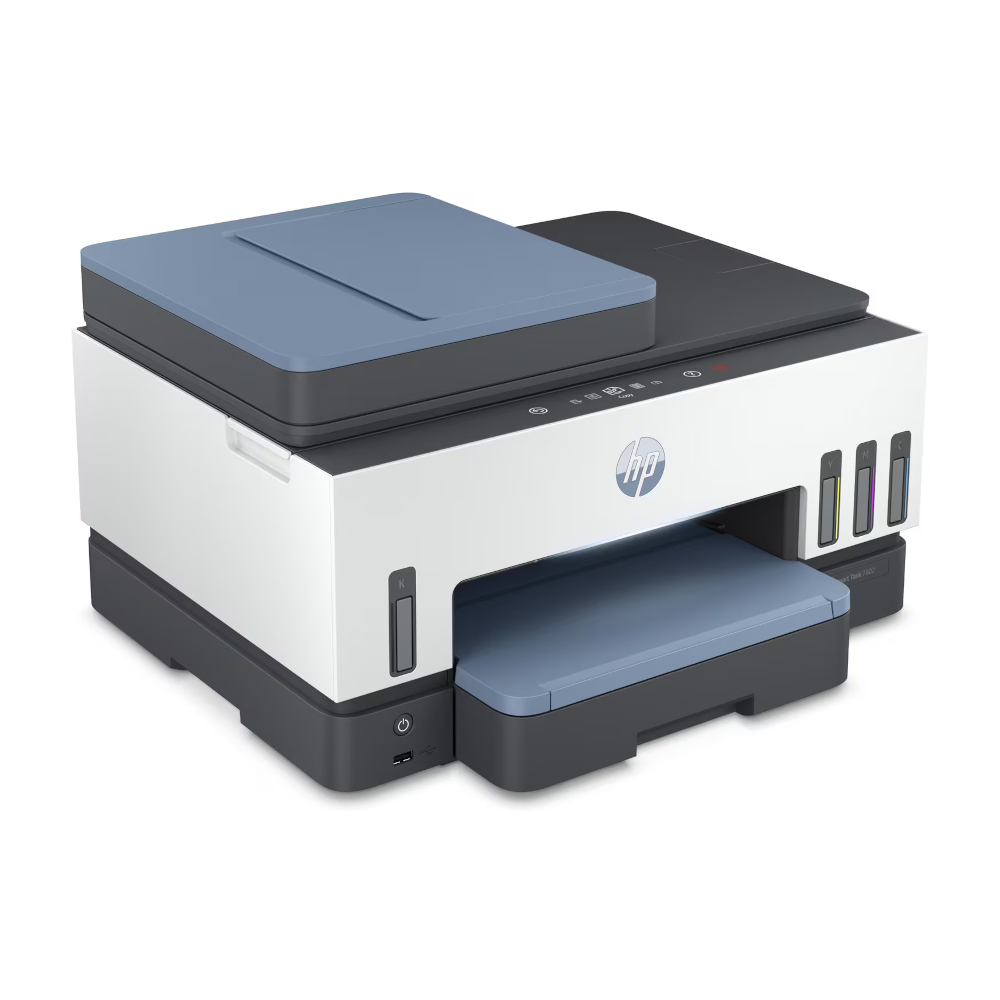 HP Smart Tank 7606 All-in-One Ink Cartridges