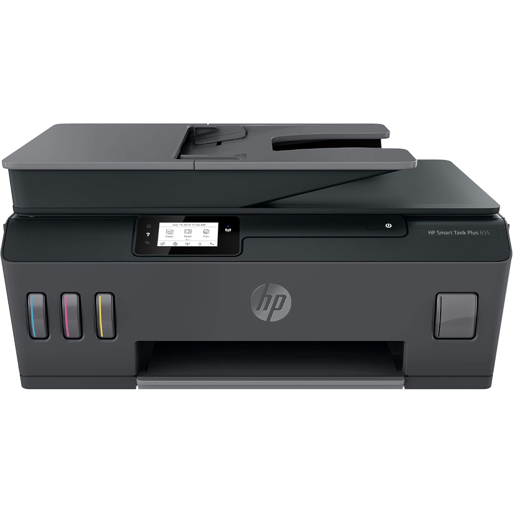 HP Smart Tank Plus 655 Ink Cartridges HP Smart Tank Plus 655 Ink Cartridges