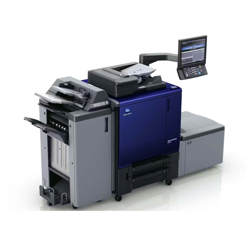 Konica Minolta AccurioPRINT C3070L Toner Cartridges Konica Minolta AccurioPRINT C3070L Toner Cartridges