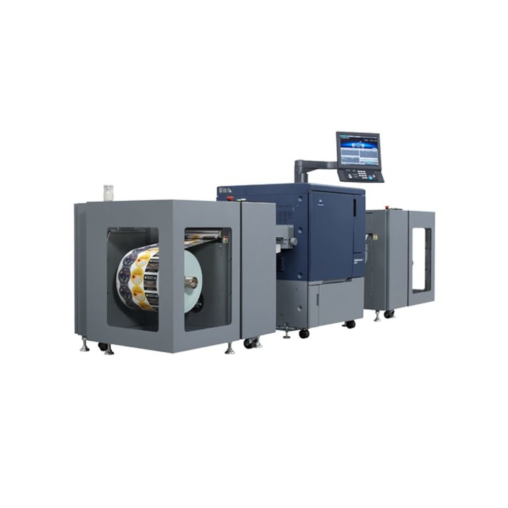 Konica Minolta bizhub PRESS C71cf
