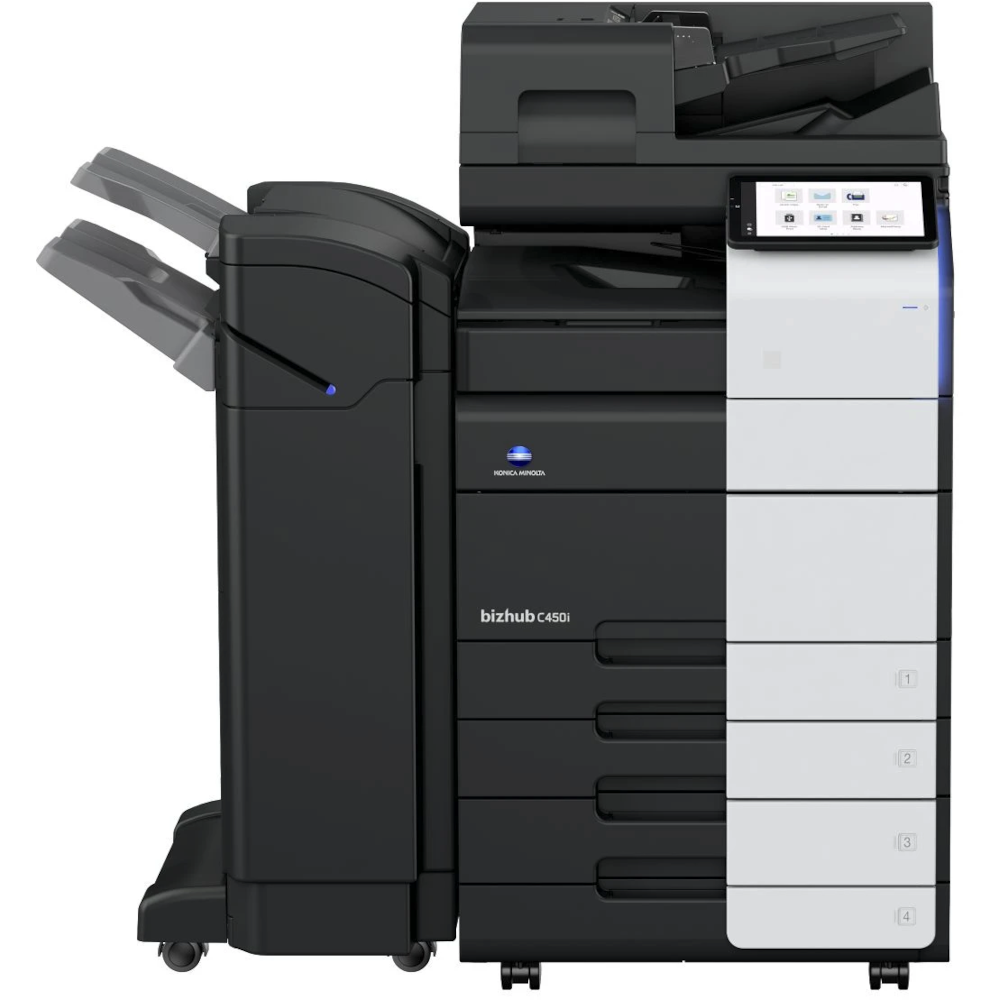 Konica Minolta Bizhub C450i