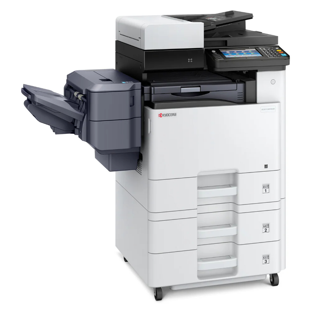 Kyocera ECOSYS M8130Cidn Toner Cartridges