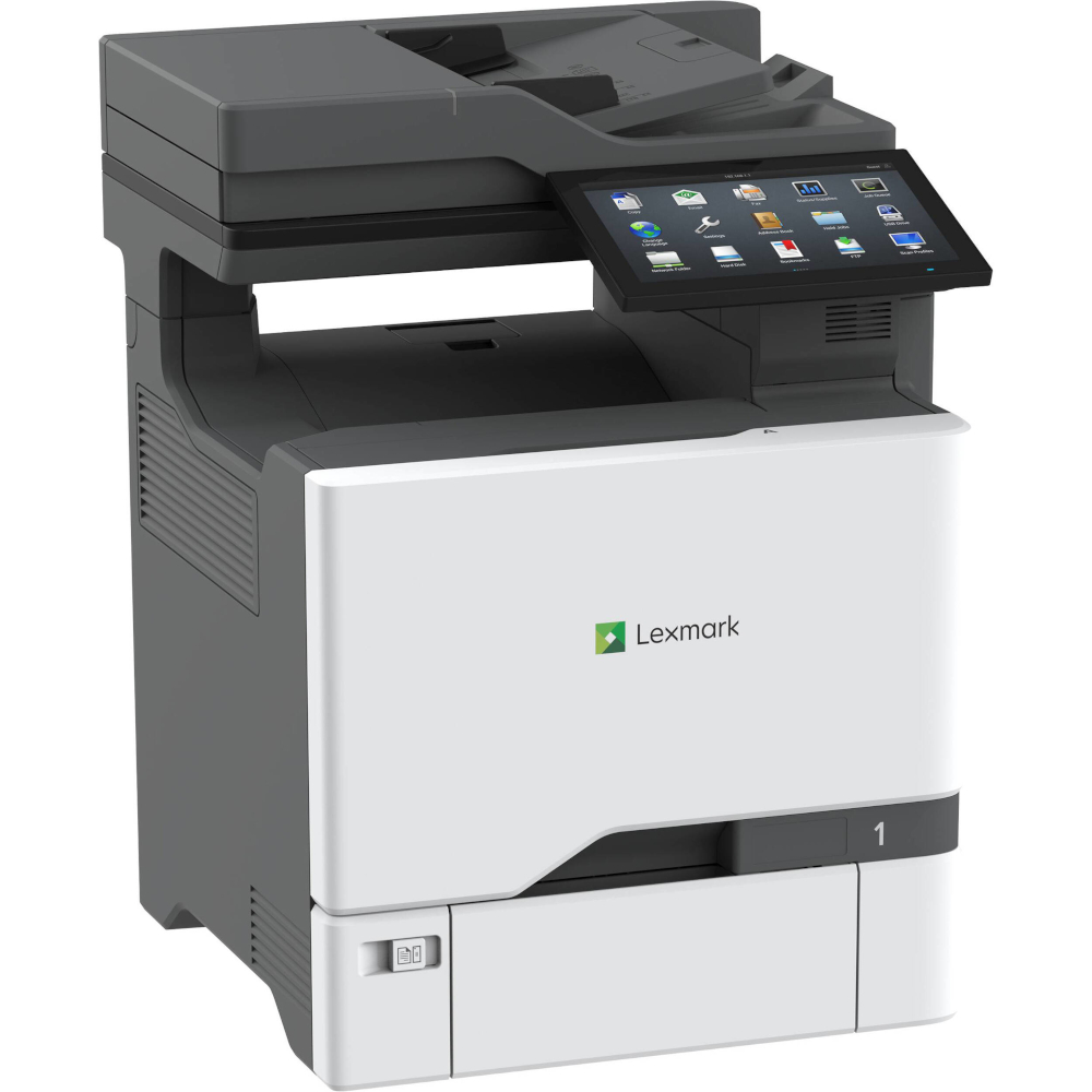 Lexmark CX737adzse Toner Cartridges