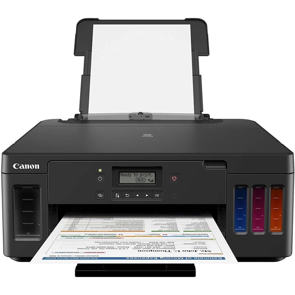 Canon PIXMA G520 Ink