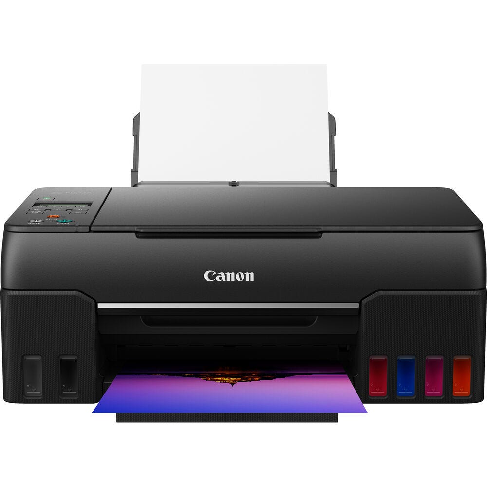 Canon PIXMA G620 Ink