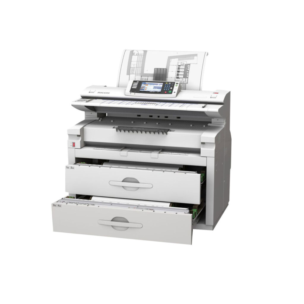 Ricoh Aficio MP W7140 Toner Cartridges