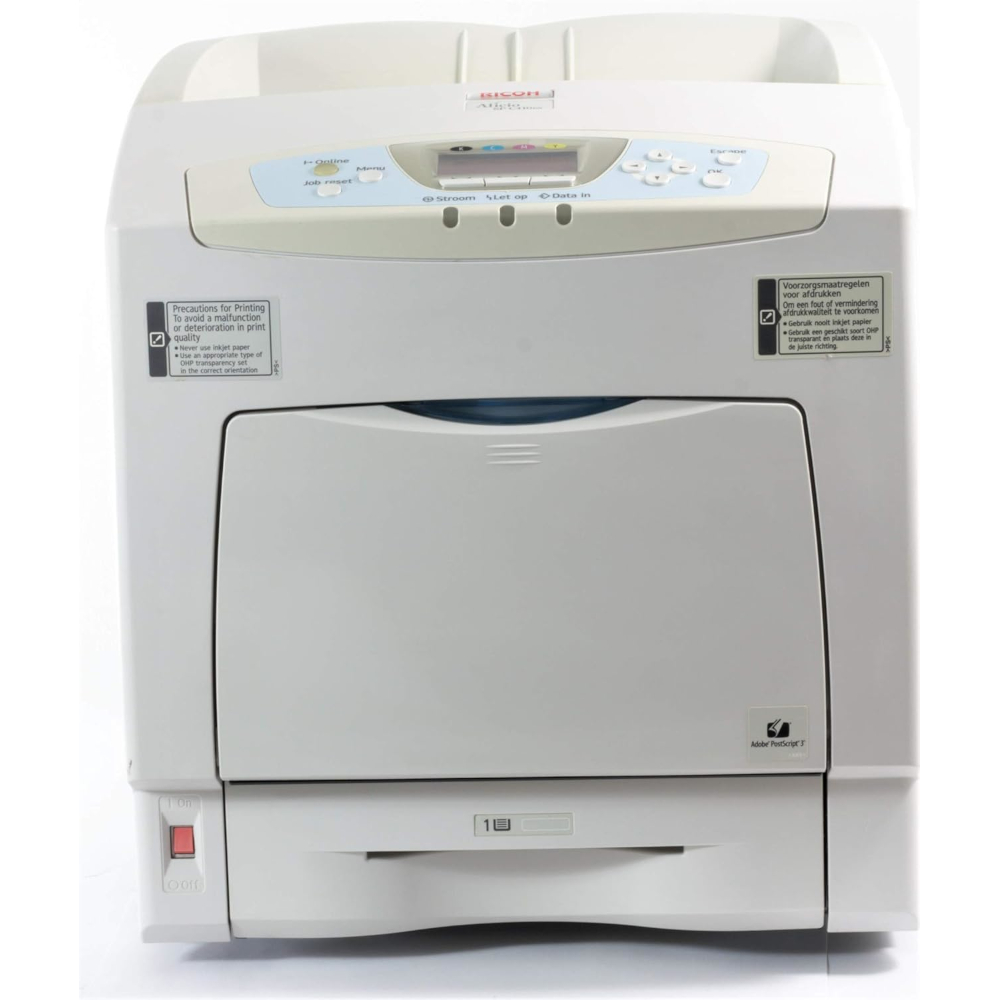 Ricoh Aficio SP C410 Toner Cartridges