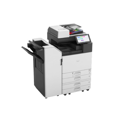 Ricoh IM C5510A Color Laser Multifunction Printer Toner Cartridges Ricoh IM C5510A Color Laser Multifunction Printer Toner Cartridges