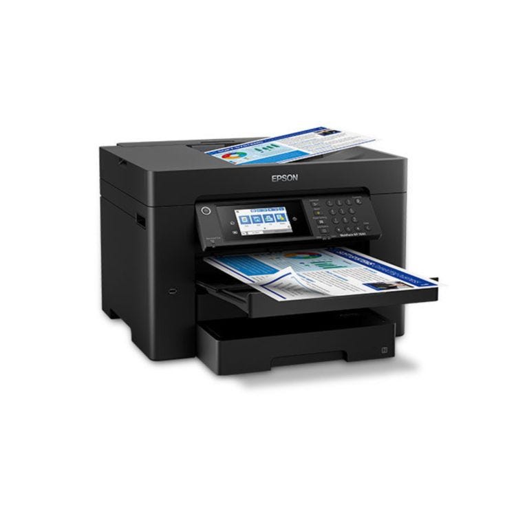 Epson WorkForce Pro WF-7820 Ink