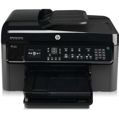 HP PhotoSmart Premium - C310c Ink