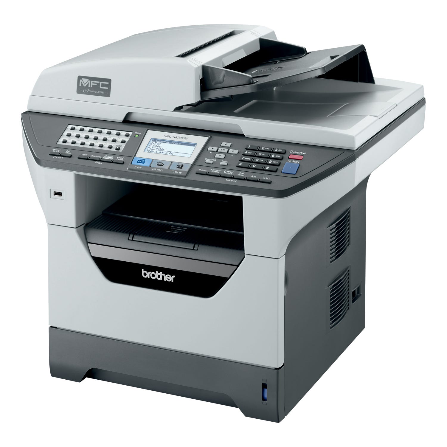 Brother MFC-8870 Toner