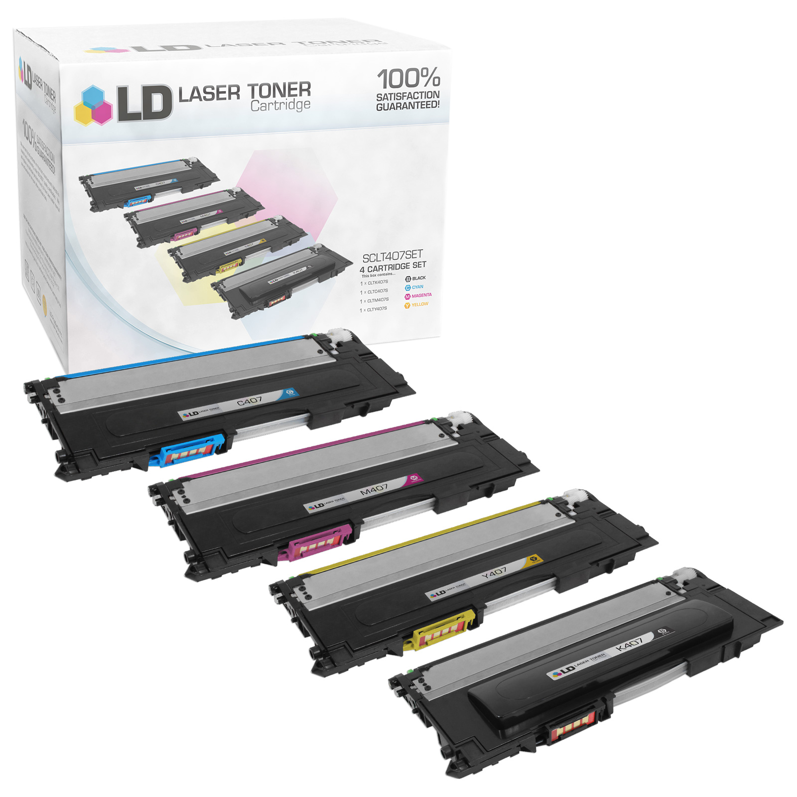 Samsung CLP320P4 Laser