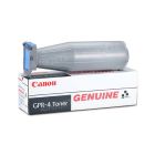 OEM Canon GPR-4 Black Toner