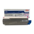 OEM Okidata 44315302 Magenta Toner 