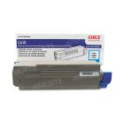 OEM Okidata 44315303 Cyan Toner 