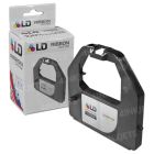 Compatible Replacement for Panasonic KX-P150 6 Pack Black Printer Ribbon