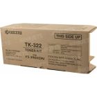 OEM Kyocera-Mita TK-322 Black Toner