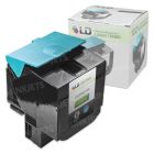 Lexmark Remanufactured C546U1KG EHY Black Toner