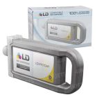 Compatible PFI-704Y Yellow Ink for Canon