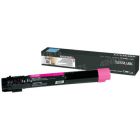 OEM Lexmark X95x Extra High Yield Magenta Toner