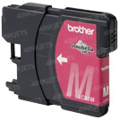 OEM LC65M HY Magenta Ink for Brother