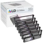Epson Compatible ERC-35P Purple POS Ribbon, 6-pack