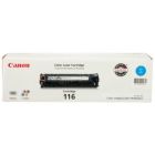 OEM Canon 116 Cyan Toner