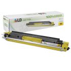 LD Remanufactured CF352A / 130A Yellow Laser Toner for HP
