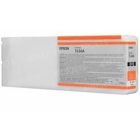 Original Epson T636A00 Orange Ink Cartridge