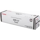 OEM Canon GPR-37 Black Toner