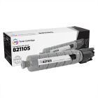 Compatible 821070 Black Toner for Ricoh