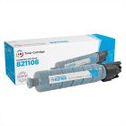 Compatible 821073 Cyan Toner for Ricoh