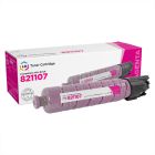Compatible 821072 Magenta Toner for Ricoh