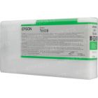 OEM Epson T653B Green Ink Cartridge