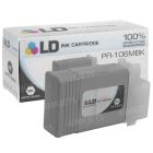 Compatible PFI-106MBK Matte Black Ink for Canon