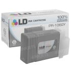 Compatible PFI-106GY Gray Ink for Canon