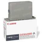 OEM Canon NPG-4 Black Toner