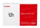 Original Canon 121 (3252C001) High Yield Black Toner Cartridge