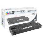 Original HP 98A Black Toner, 92298A