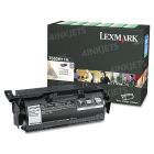 Lexmark OEM T650H11A HY Black Toner