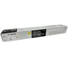 OEM Canon GPR-66 Yellow High Yield Toner Cartridge