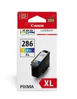 OEM Canon CL-286XL HY Color Ink Cartridge