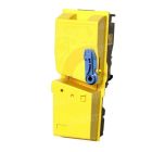 Kyocera OEM 1T02FZAUS0 Yellow Toner