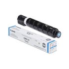 Original Canon GPR-51 Cyan Toner Cartridge